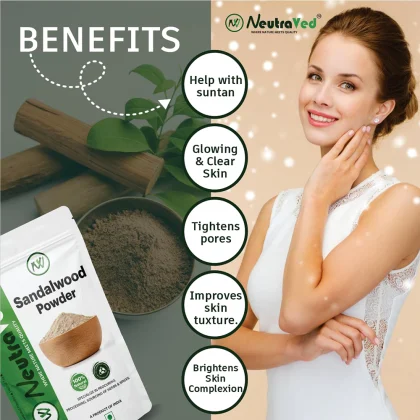 Sandalwood Powder image 3